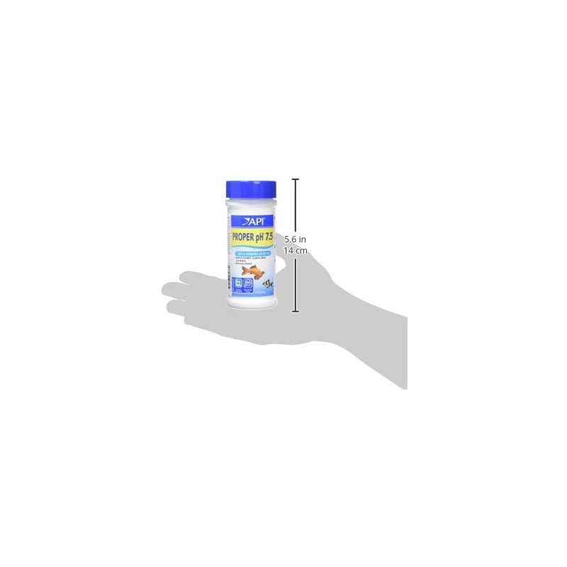 API Proper pH 7.5 Powder 9.2 OZ