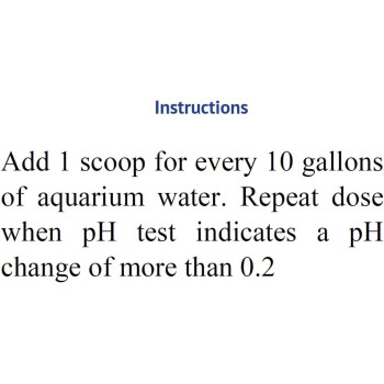 API Proper pH 7.5 Powder 9.2 OZ