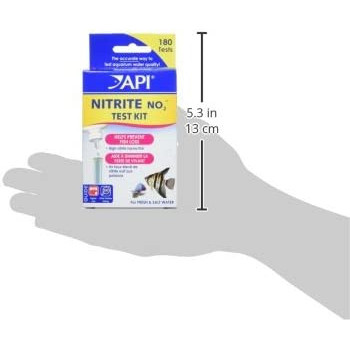 API Nitrite NO2 Test Kit 180 count