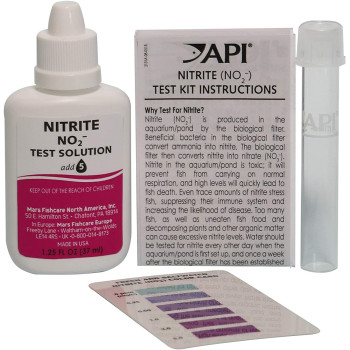 API Nitrite NO2 Test Kit 180 count