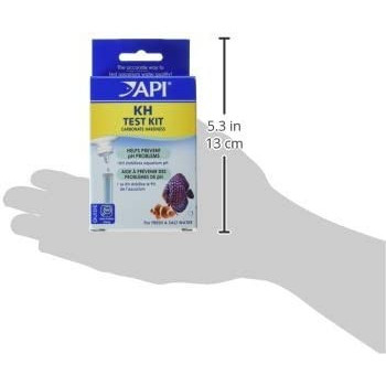 API KH Carbonate Hardness Test Kit
