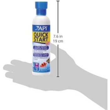 API Quick Start 8 OZ