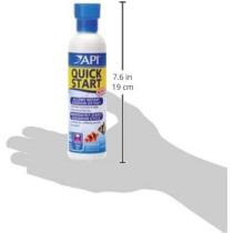 API Quick Start 8 OZ