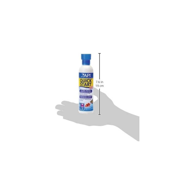 API Quick Start 8 OZ