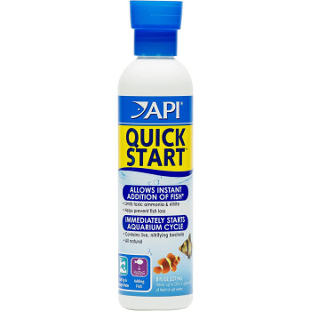 API Quick Start 8 OZ