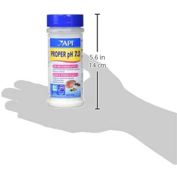 API Proper pH 7.0 Powder 8.8 OZ