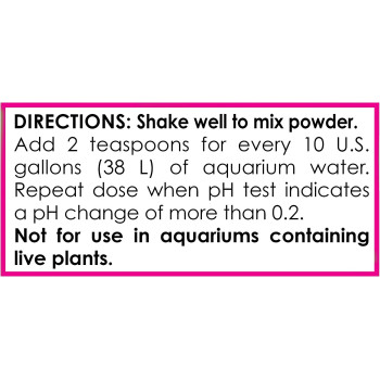 API Proper pH 7.0 Powder 8.8 OZ