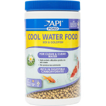 API Pond Cool Water Food  11 oz.