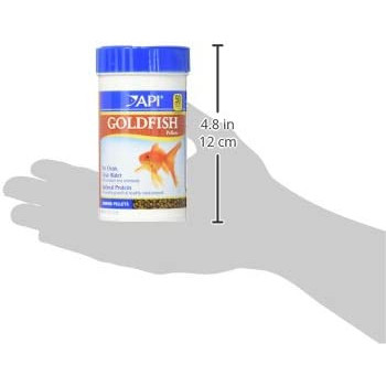 API Goldfish Pellets 4 OZ