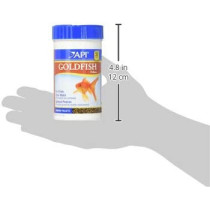API Goldfish Pellets 4 OZ
