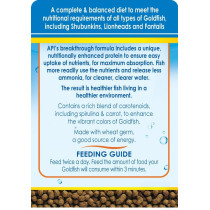 API Goldfish Pellets 4 OZ