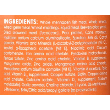 API Goldfish Pellets 4 OZ