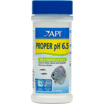 API Proper pH 6.5 Powder 8.5 OZ