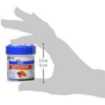API Betta Pellet Fish Food 0.78 OZ