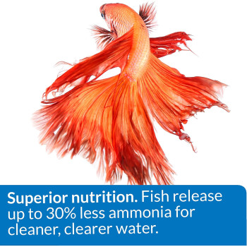 API Betta Pellet Fish Food 0.78 OZ