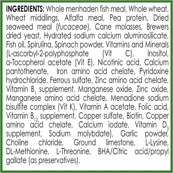 API Algae Eater Wafers Fish Food 1.3 Oz