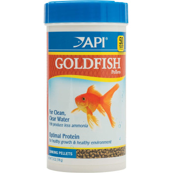 API Goldfish Pellets 7 OZ