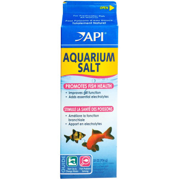 API Freshwater Aquarium Salt 33 OZ