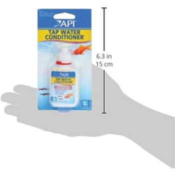 API Tap Water Conditioner 1.25 OZ