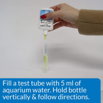 API Phosphate PO4 Freshwater & Saltwater Aquarium Test Kit 150 count