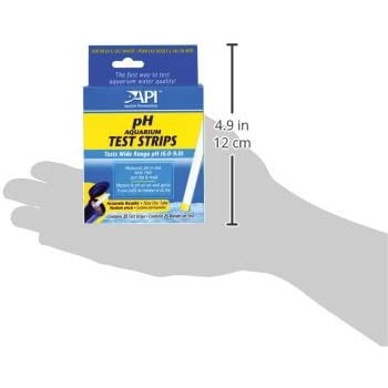 API pH Test Strips 25 count