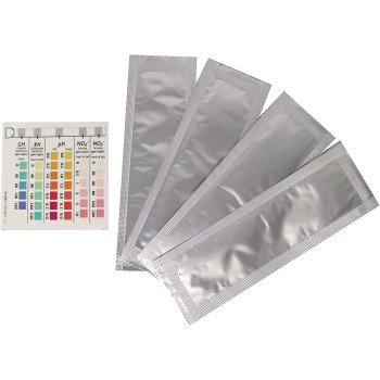 API 5 IN 1 Test Strips 4 Count