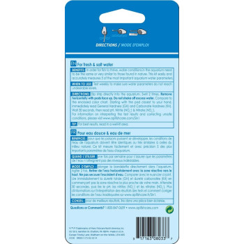 API 5 IN 1 Test Strips 4 Count