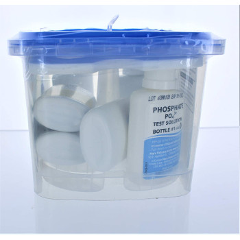 API POND MASTER TEST KIT