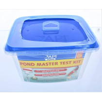 API POND MASTER TEST KIT