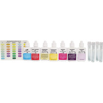 API Freshwater Aquarium Master Test Kit 800 count