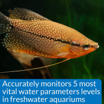API Freshwater Aquarium Master Test Kit 800 count