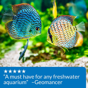 API Freshwater Aquarium Master Test Kit 800 count