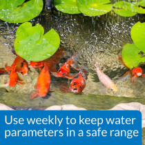 API POND WIDE RANGE PH TEST KIT