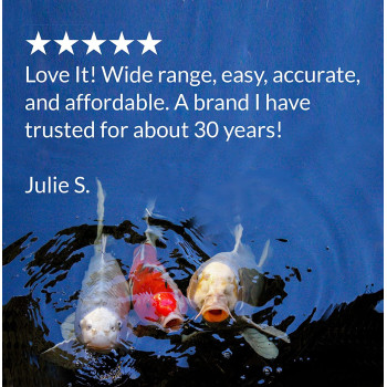 API POND WIDE RANGE PH TEST KIT