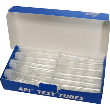 API Replacement Test Tubes for Aquarium Liquid Test Kits 24 count