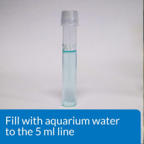 API Replacement Test Tubes for Aquarium Liquid Test Kits 24 count