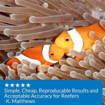 API Calcium Saltwater Aquarium Test Kit 1 count