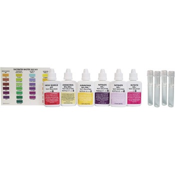 API Saltwater Aquarium Master Test Kit 550 count