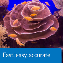 API Saltwater Aquarium Master Test Kit 550 count