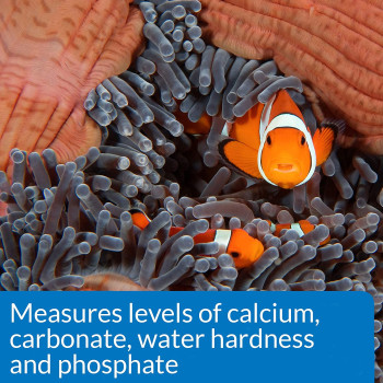 API Saltwater Aquarium Master Test Kit 550 count