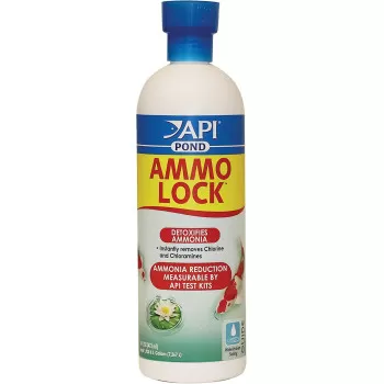 API POND AMMO LOCK 16 OZ