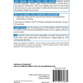 API POND AMMO LOCK 16 OZ