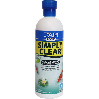API POND SIMPLY CLEAR 16 OZ