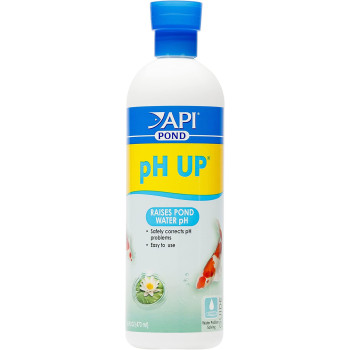 API POND pH UP 16 OZ