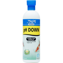 API POND pH DOWN 16 OZ