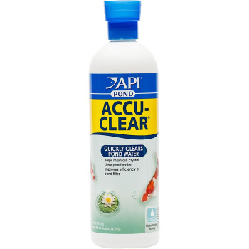 API Pond ACCU Clear 16 OZ