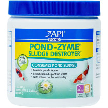API Pond Zyme Sludge Destroyer 8 Oz