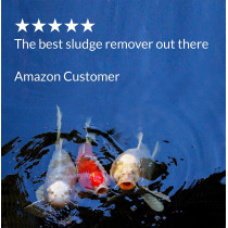 API Pond Zyme Sludge Destroyer 8 Oz