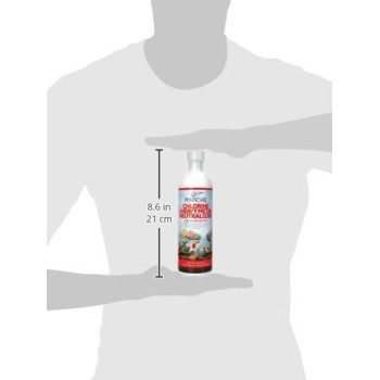 API Pond Chlorine & Heavy Metal Neutralizer 16 OZ