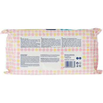 Lindocat ARYA Wet Wipes Talc